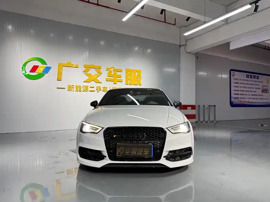 Audi S3