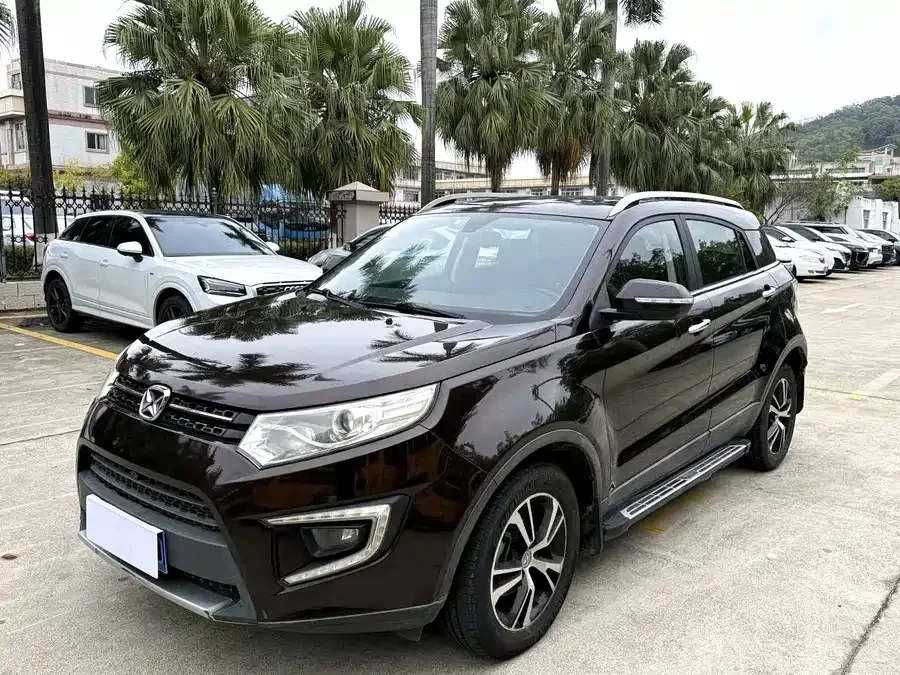 Jiangling Yusheng S330