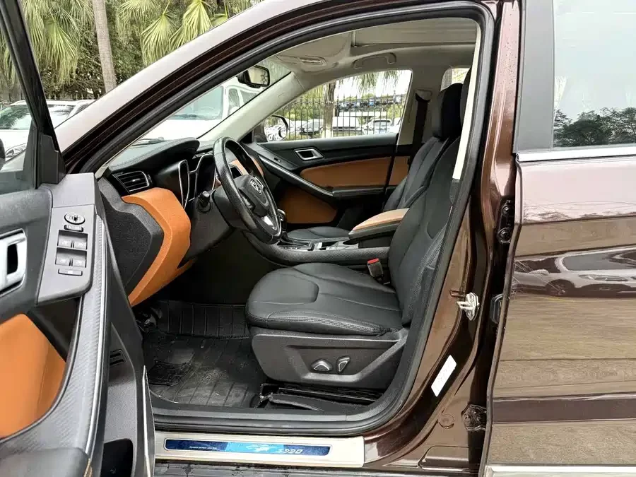 Jiangling Yusheng S330