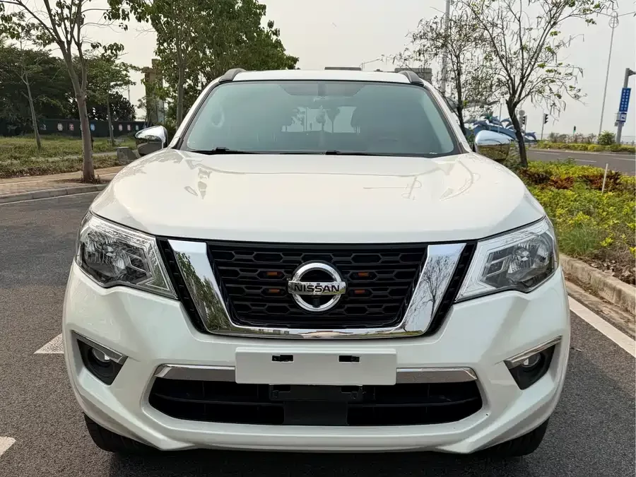 Nissan Terra
