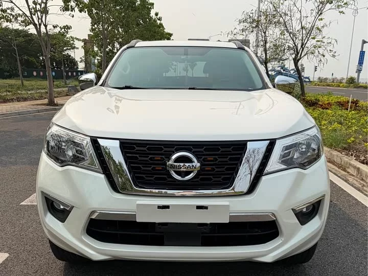 Nissan Tuda