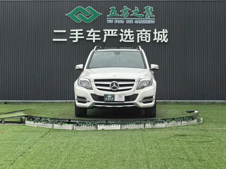 Mercedes Benz GLK-Class