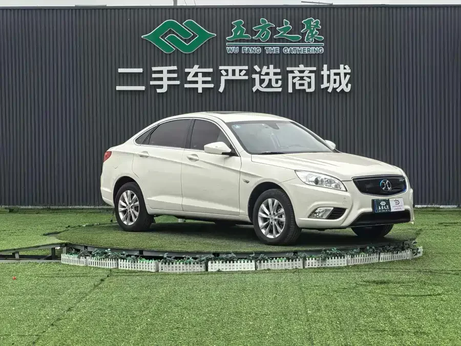 BAIC EU