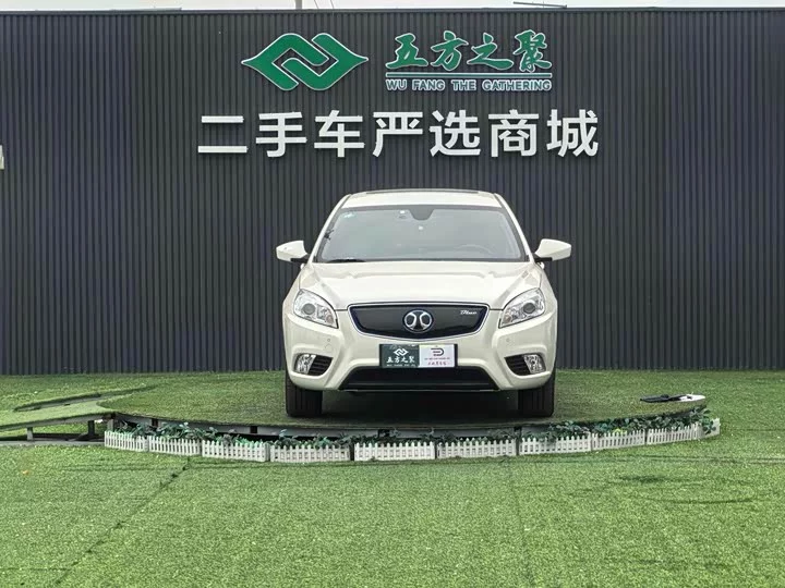 BAIC EU