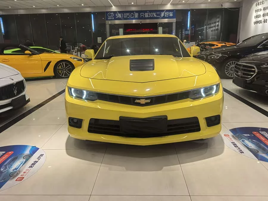 Chevrolet Camaro