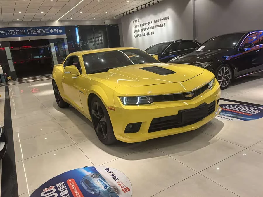 Chevrolet Camaro