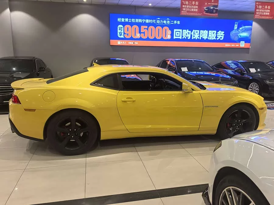 Chevrolet Camaro