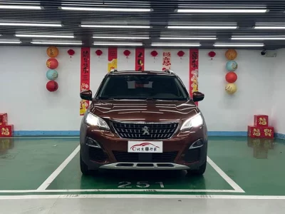 Peugeot 4008