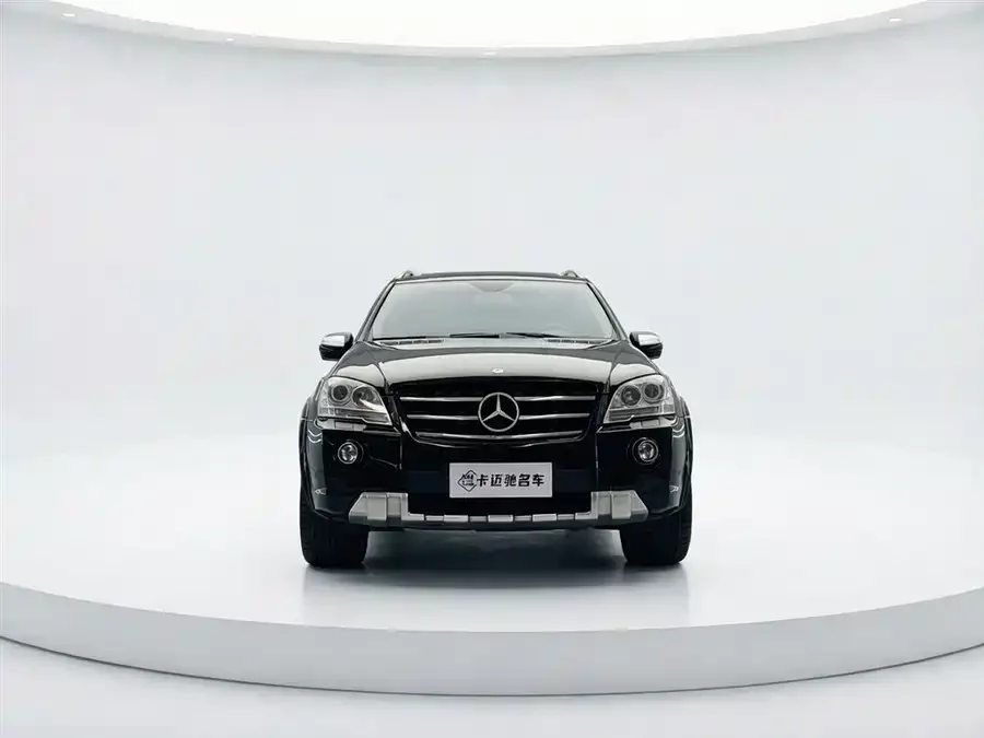 Mercedes Benz M-Class AMG