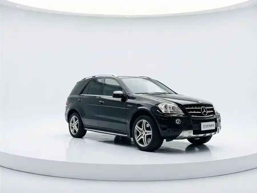 Mercedes Benz M-Class AMG