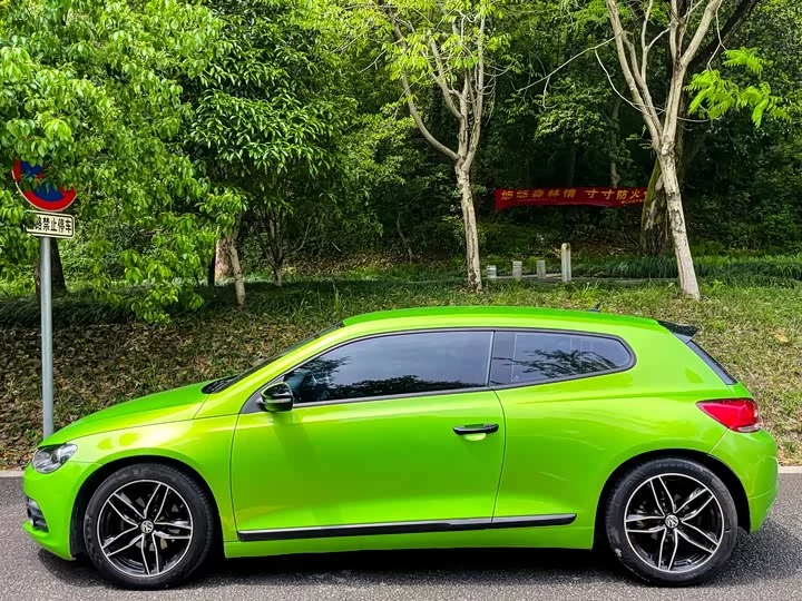 Volkswagen Scirocco