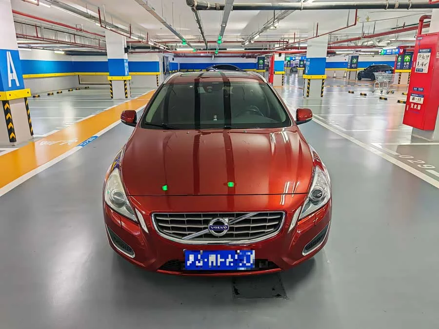 Volvo V60