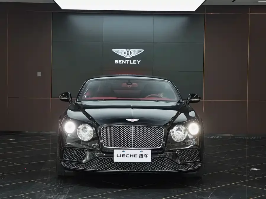 Bentley Continental