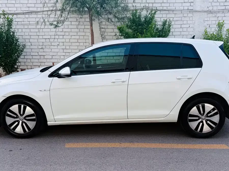 Volkswagen Golf New Energy