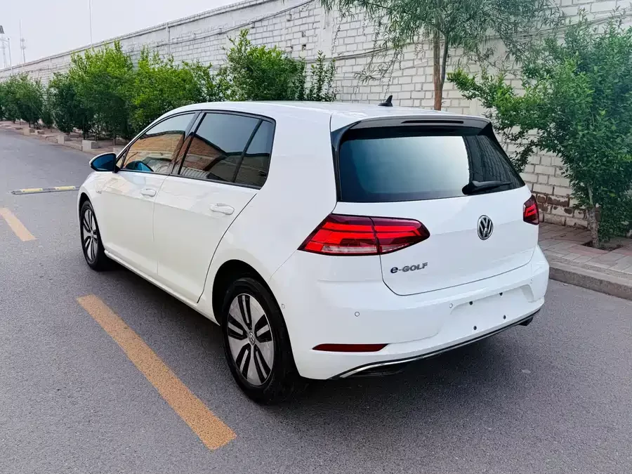 Volkswagen Golf New Energy