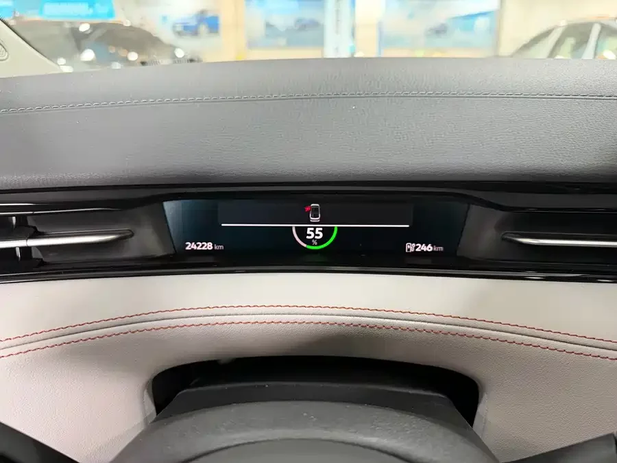 Volkswagen ID.7 VIZZION