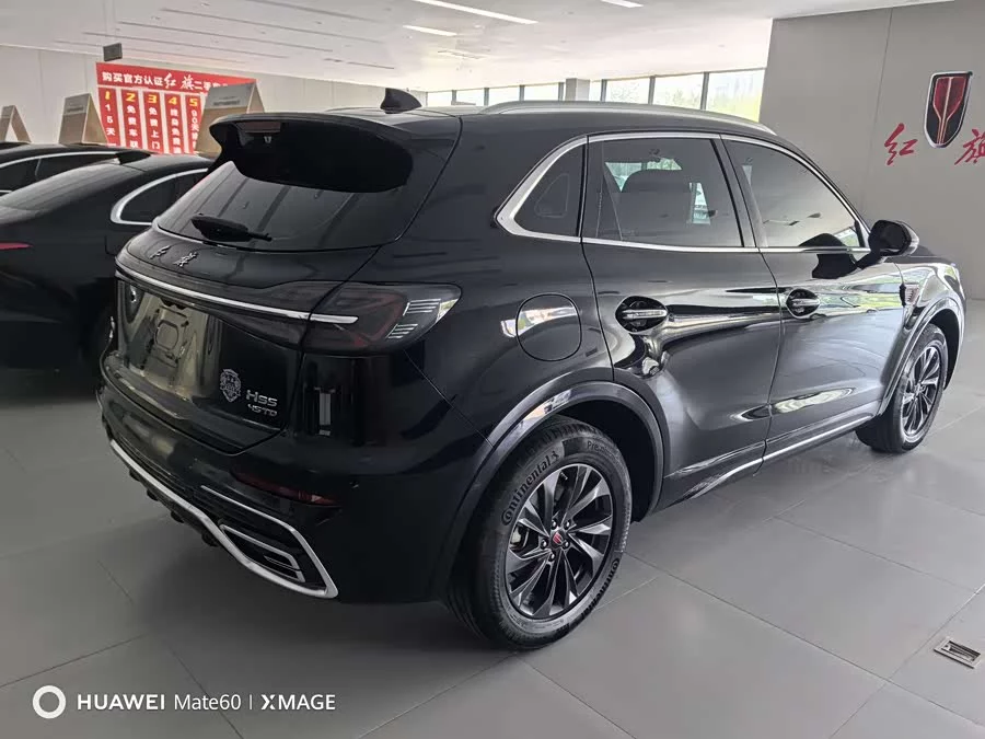Hongqi HS5