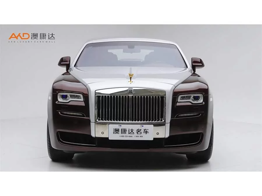 Rolls-Royce Ghost