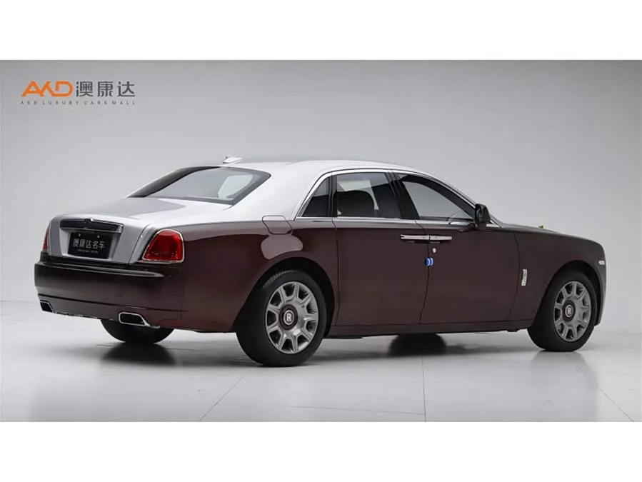 Rolls-Royce Ghost