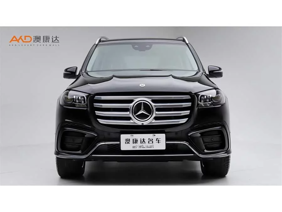 Mercedes Benz GLS