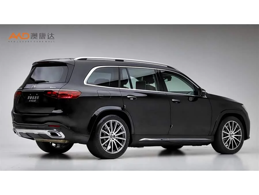 Mercedes Benz GLS