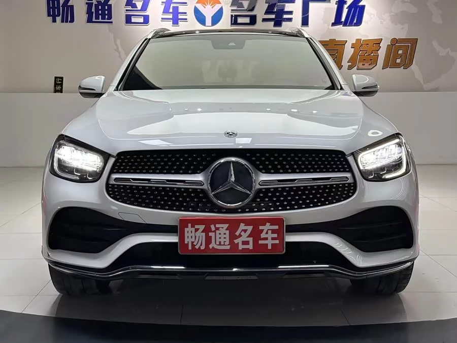 Mercedes Benz GLC