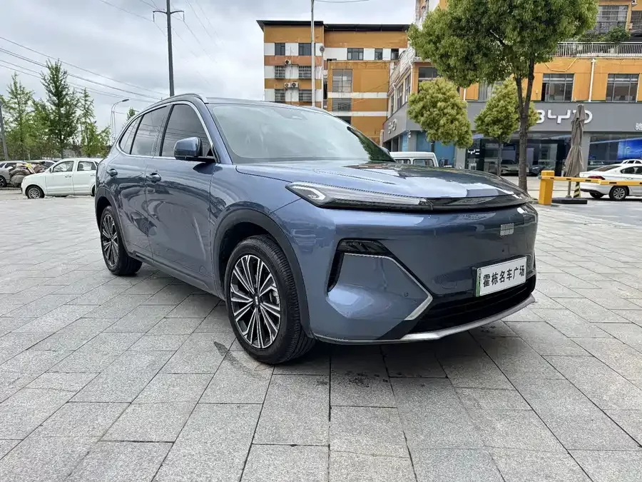 Geely Galaxy Starship 7