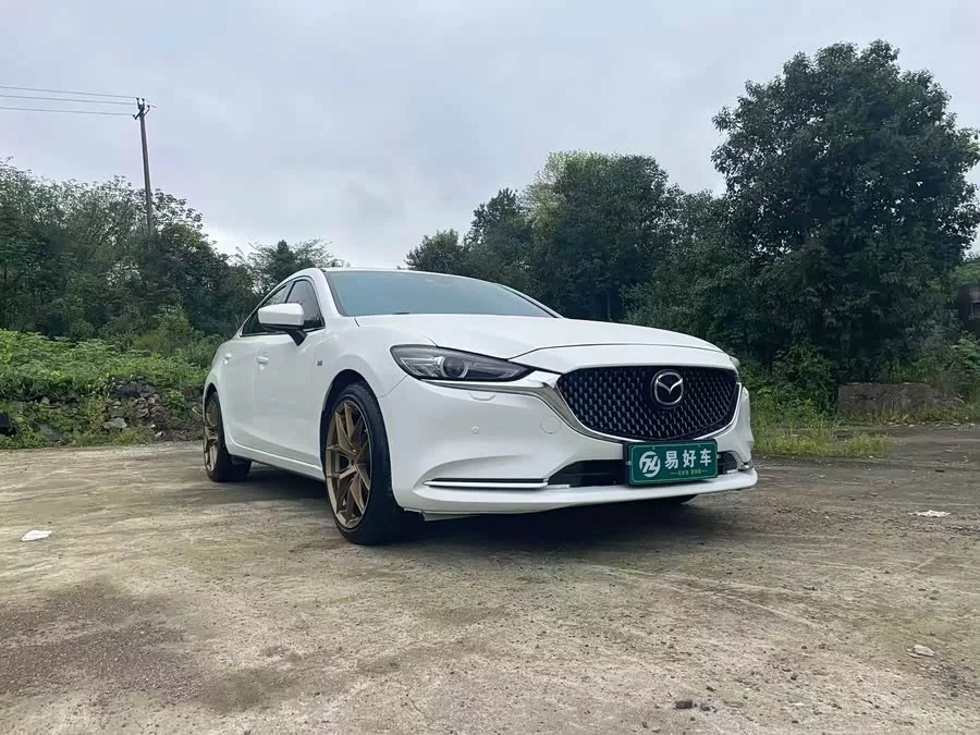 Mazda Atenza