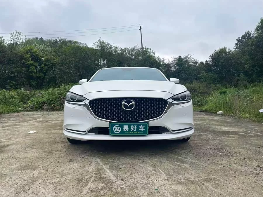 Mazda Atenza