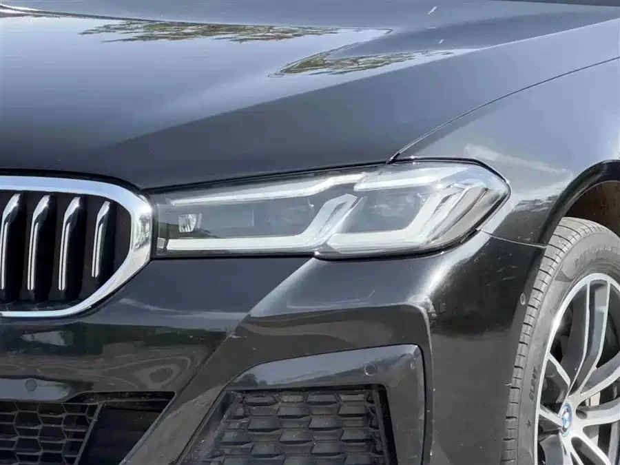 BMW 5 Series New Energy