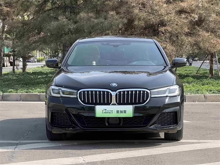 BMW 5 Series New Energy