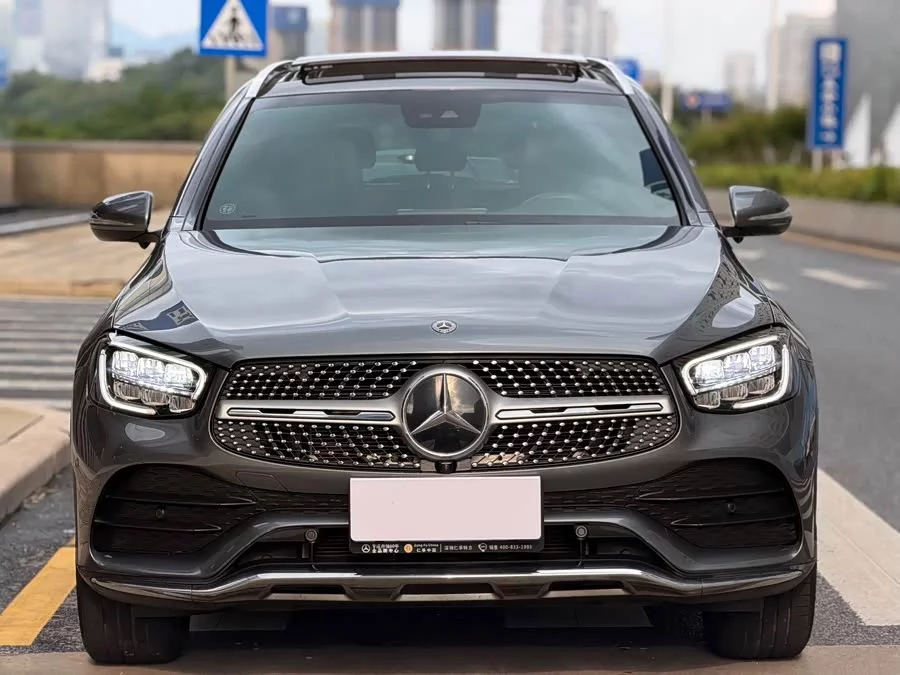 Mercedes Benz GLC