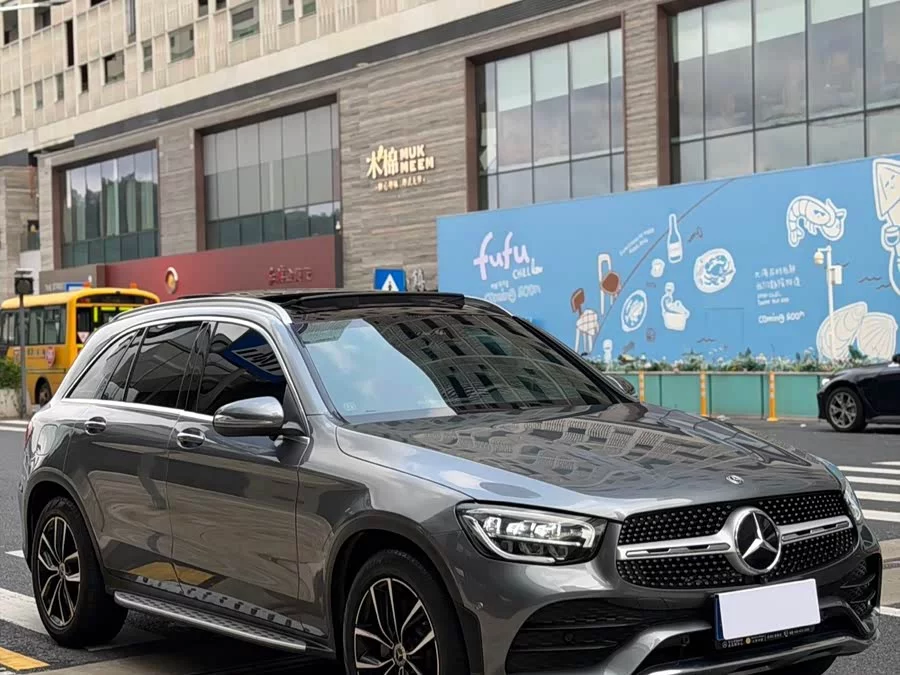 Mercedes Benz GLC