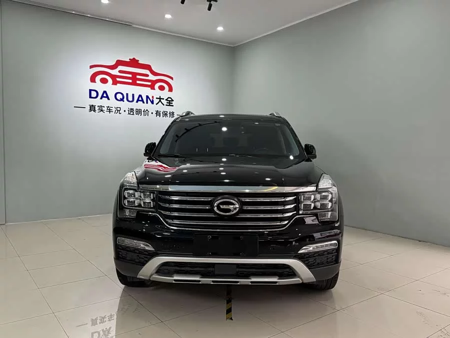 GAC Trumpchi GS8