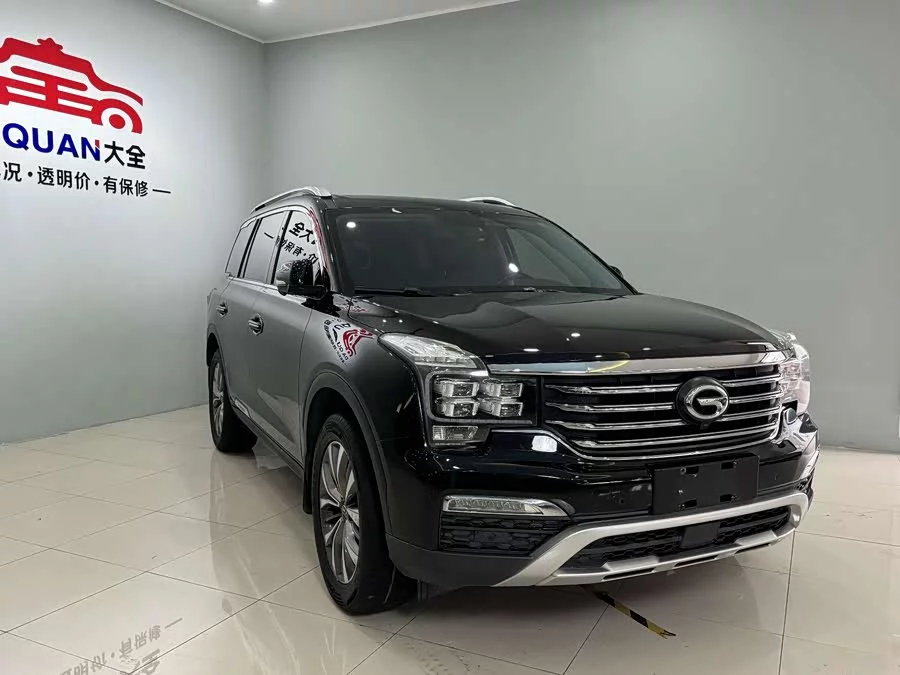 GAC Trumpchi GS8