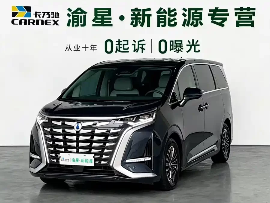 BYD D9