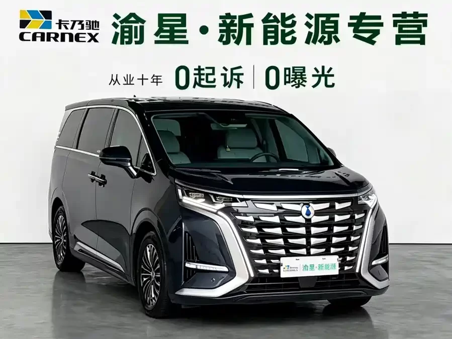 BYD D9