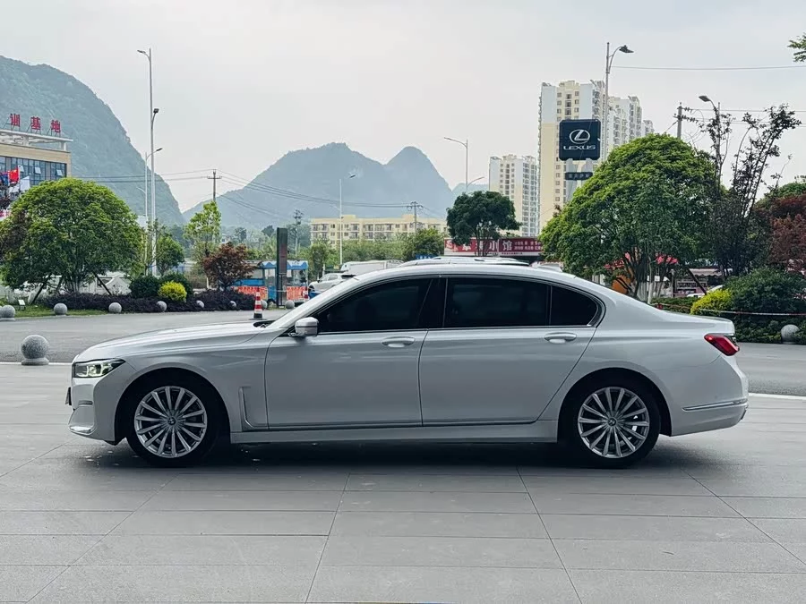 BMW 7 series