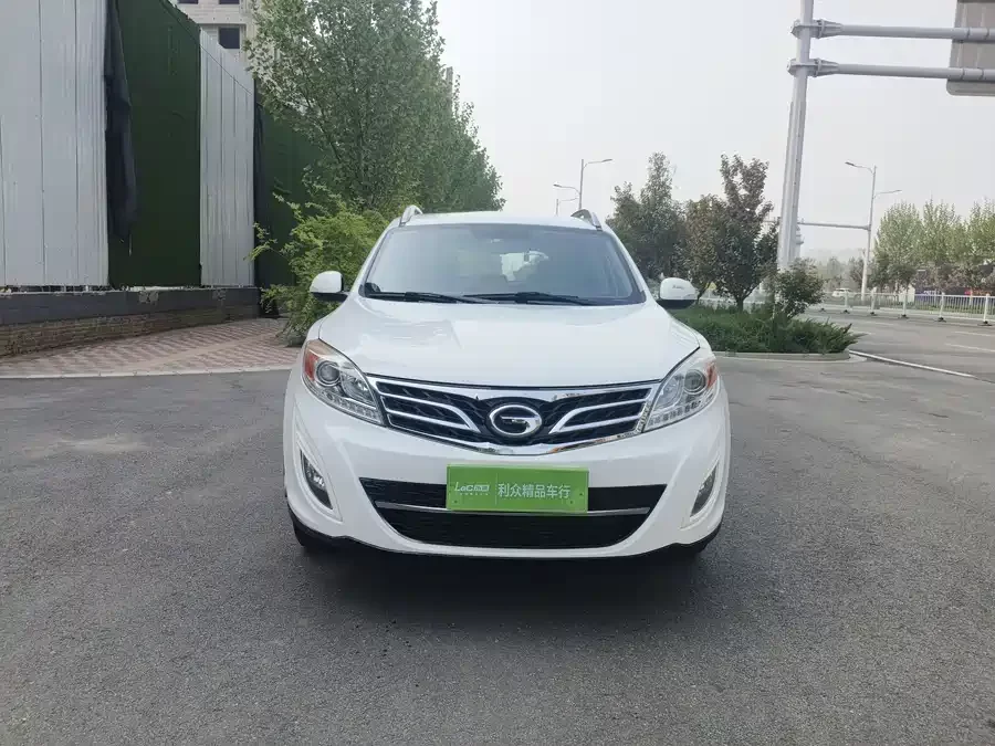 GAC Trumpchi GS5