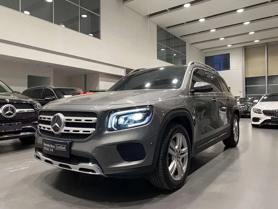 Mercedes Benz GLB
