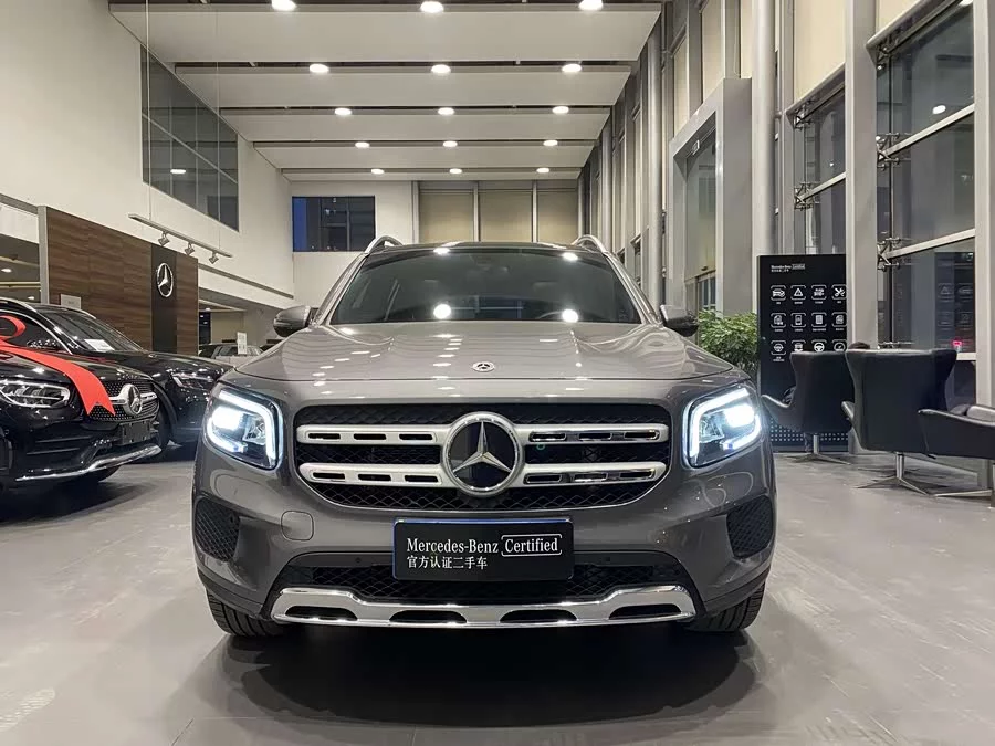 Mercedes Benz GLB