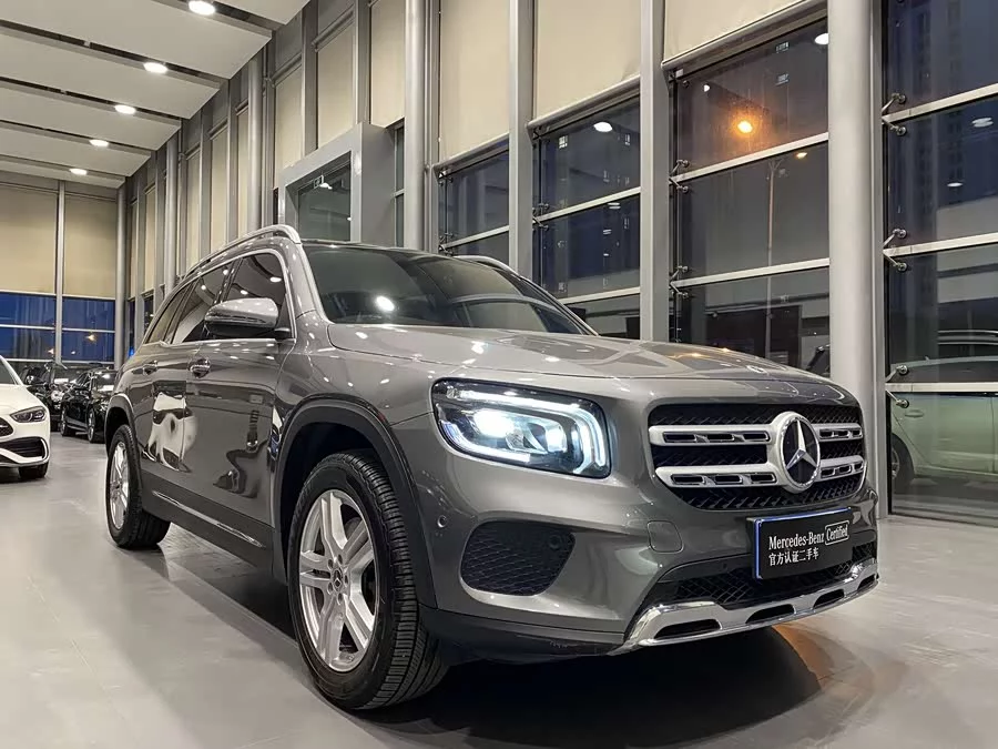 Mercedes Benz GLB