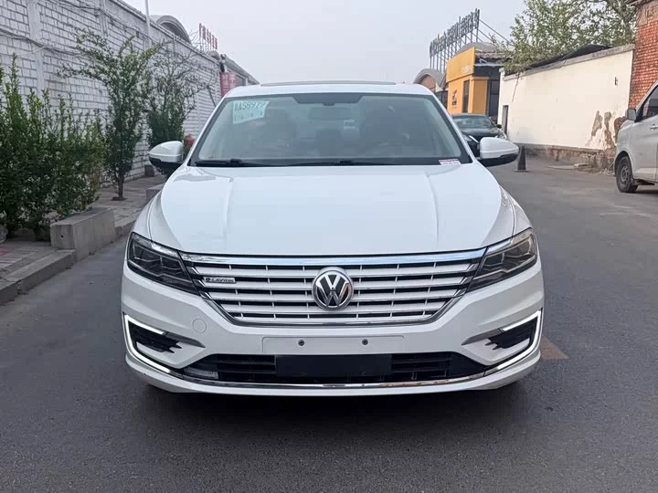 Volkswagen Lavida pure electric