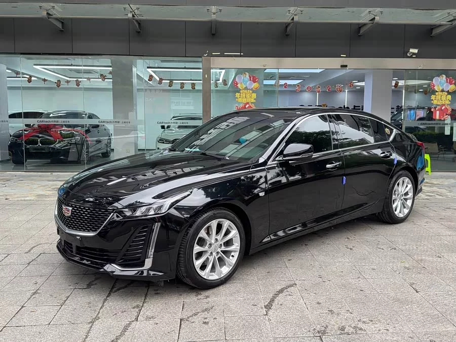 Cadillac CT5