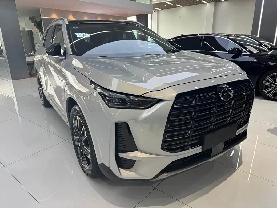 GAC Trumpchi GS4