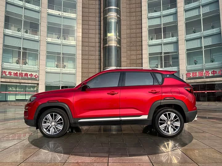 Changan CS35PLUS