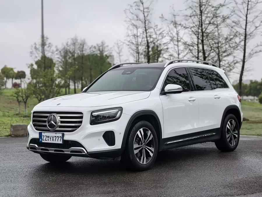 Mercedes Benz GLB