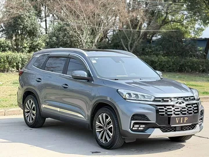 Chery Tiggo 8