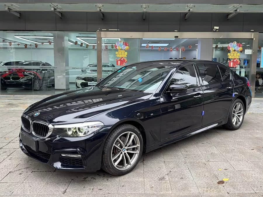 BMW 5 series