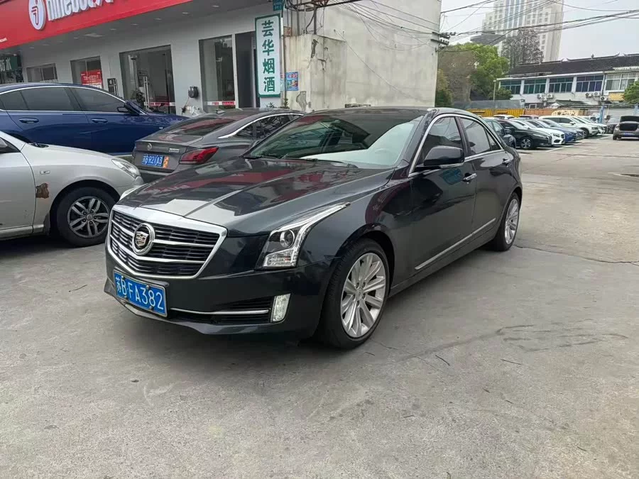 Cadillac ATS-L